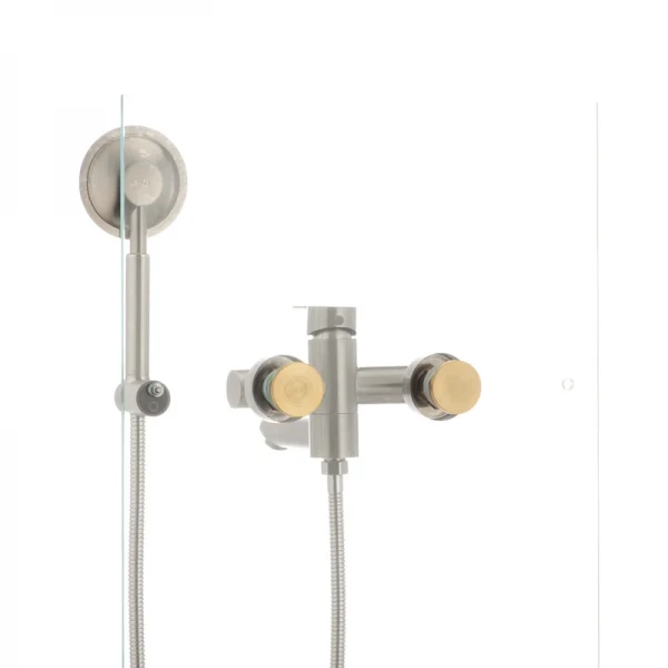 Смеситель для ванны Mixxus DAX-009 (SS0016)