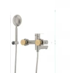 Смеситель для ванны Mixxus DAX-009 (SS0016)