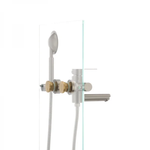 Смеситель для ванны Mixxus DAX-009 (SS0016)