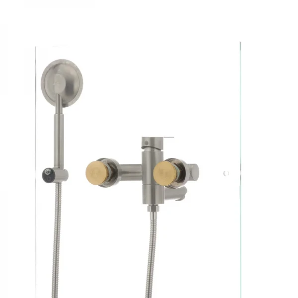 Смеситель для ванны Mixxus DAX-009 (SS0016)