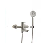 Смеситель для ванны Mixxus SUS-009 (SS0017)