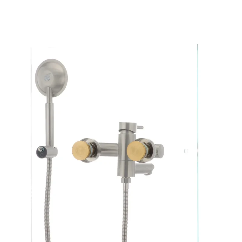 Змішувач для ванни Mixxus SUS-009 (SS0017)