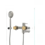 Смеситель для ванны Mixxus SUS-009 (SS0017)