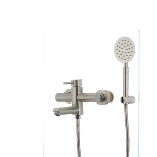 Смеситель для ванны Mixxus SUS-009 (SS0017)