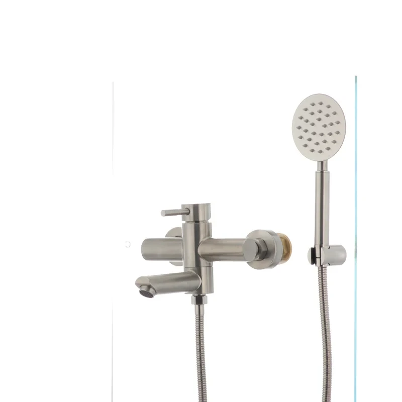 Змішувач для ванни Mixxus SUS-009 (SS0017)