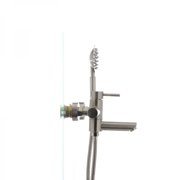 Смеситель для ванны Mixxus SUS-009 (SS0017)