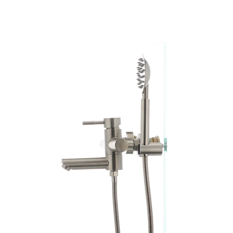 Змішувач для ванни Mixxus SUS-009 (SS0017)