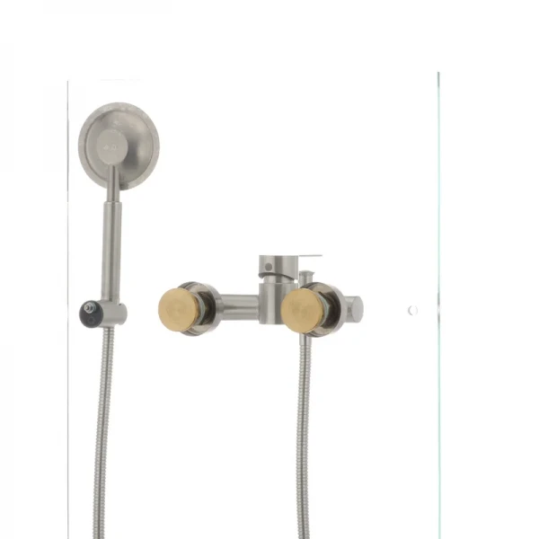 Смеситель для ванны Mixxus DAX-009 (SS0018)