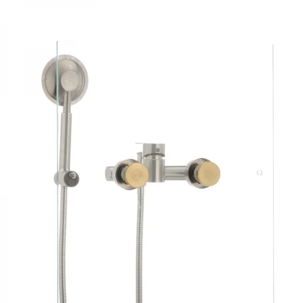 Смеситель для ванны Mixxus DAX-009 (SS0018)