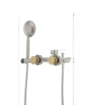 Смеситель для ванны Mixxus DAX-009 (SS0018)