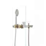 Смеситель для ванны Mixxus DAX-009 (SS0018)