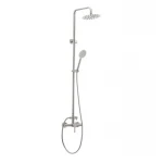 Душевая колонна со смесителем для душ. кабины (нерж.сталь) Mixxus SUS-003-J (SS0020)