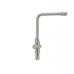 Змішувач для кухні Mixxus SUS-021 з нерж. сталі SUS304 з вих. для питної води (SS0024)