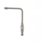 Змішувач для кухні Mixxus SUS-021 з нерж. сталі SUS304 з вих. для питної води (SS0024)