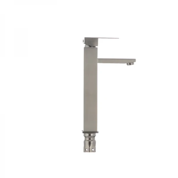 Смеситель для умывальника Mixxus KUB-001-High (SS0026)