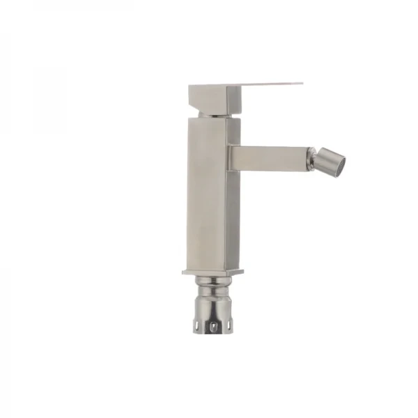 Смеситель для биде из нерж. стали SUS304 Mixxus KUB-002 (SS0027)