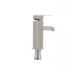 Смеситель для биде из нерж. стали SUS304 Mixxus KUB-002 (SS0027)