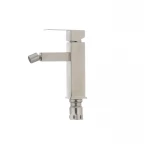 Смеситель для биде из нерж. стали SUS304 Mixxus KUB-002 (SS0027)