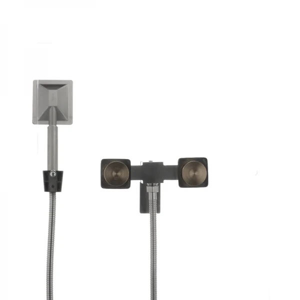 Смеситель для душа Mixxus KUB-003 (SS0030)