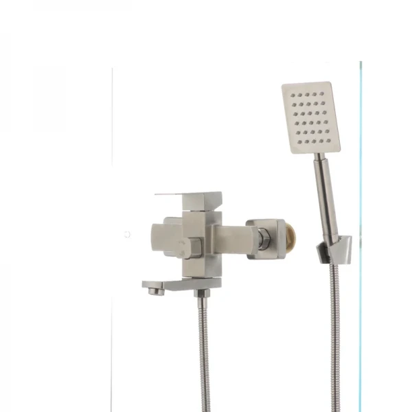 Смеситель для ванны Mixxus KUB-009 (SS0031)