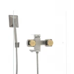 Смеситель для ванны Mixxus KUB-009 (SS0031)