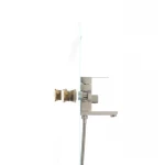 Смеситель для ванны Mixxus KUB-009 (SS0031)