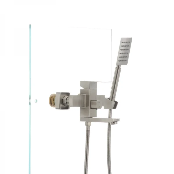 Смеситель для ванны Mixxus KUB-009 (SS0031)