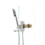 Смеситель для ванны Mixxus KUB-009 (SS0031)