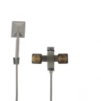 Смеситель для ванны Mixxus KUB-009 (SS0031)