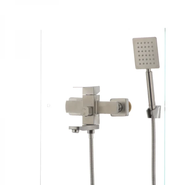 Смеситель для ванны Mixxus KUB-009 (SS0031)