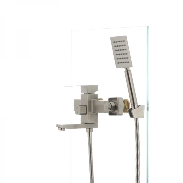 Смеситель для ванны Mixxus KUB-009 (SS0031)