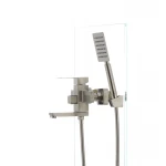 Смеситель для ванны Mixxus KUB-009 (SS0031)