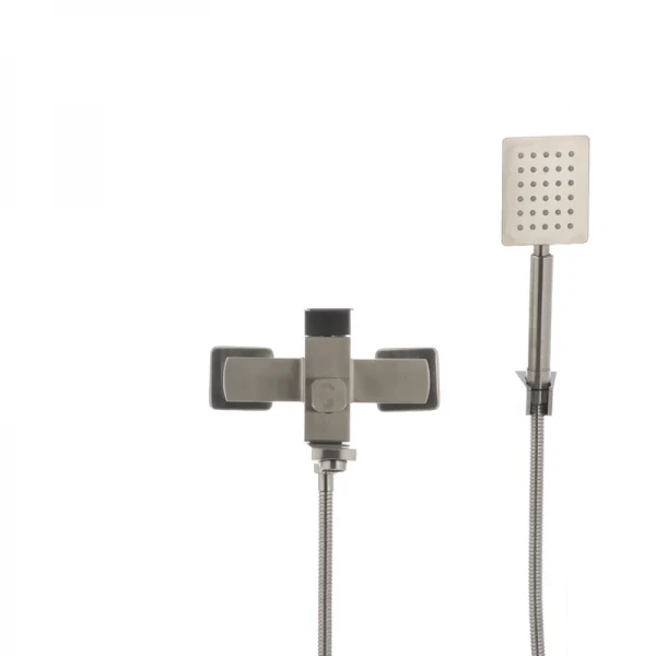 Смеситель для ванны Mixxus KUB-009 (SS0031)