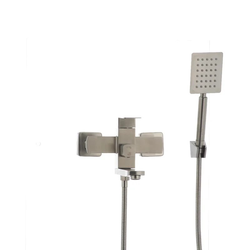 Смеситель для ванны Mixxus KUB-009 (SS0031)