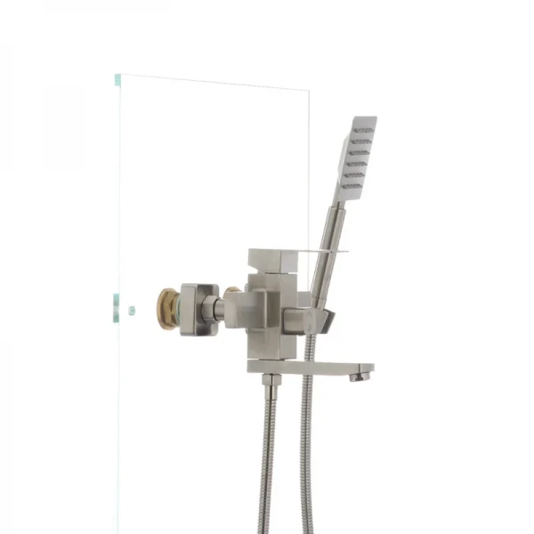 Смеситель для ванны Mixxus KUB-009 (SS0031)