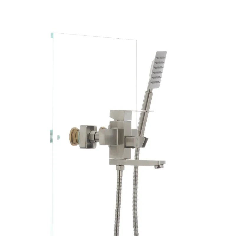 Смеситель для ванны Mixxus KUB-009 (SS0031)