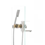 Смеситель для ванны Mixxus KUB-009 (SS0031)