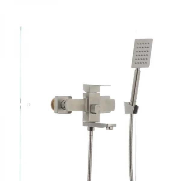 Смеситель для ванны Mixxus KUB-009 (SS0031)