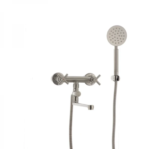 Смеситель для ванны Mixxus DVE-006 (SS0034)