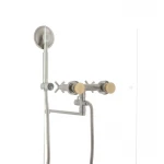 Смеситель для ванны Mixxus DVE-006 (SS0034)