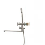 Смеситель для ванны Mixxus DVE-006 (SS0034)