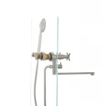 Смеситель для ванны Mixxus DVE-006 (SS0034)