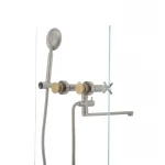 Смеситель для ванны Mixxus DVE-006 (SS0034)