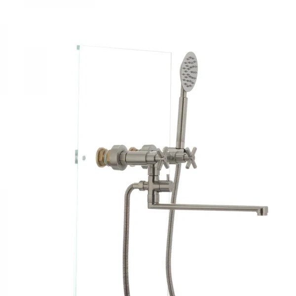 Смеситель для ванны Mixxus DVE-006 (SS0034)