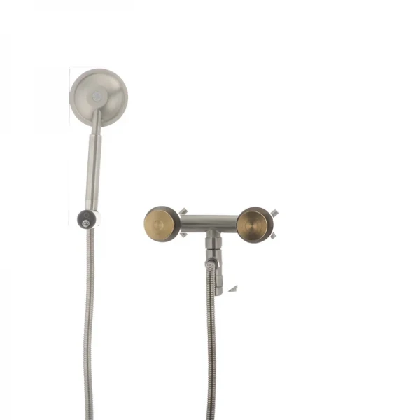 Смеситель для ванны Mixxus DVE-006 (SS0034)