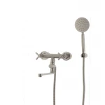 Смеситель для ванны Mixxus DVE-006 (SS0034)