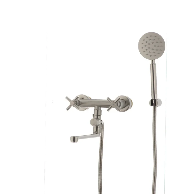 Смеситель для ванны Mixxus DVE-006 (SS0034)