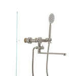 Смеситель для ванны Mixxus DVE-006 (SS0034)