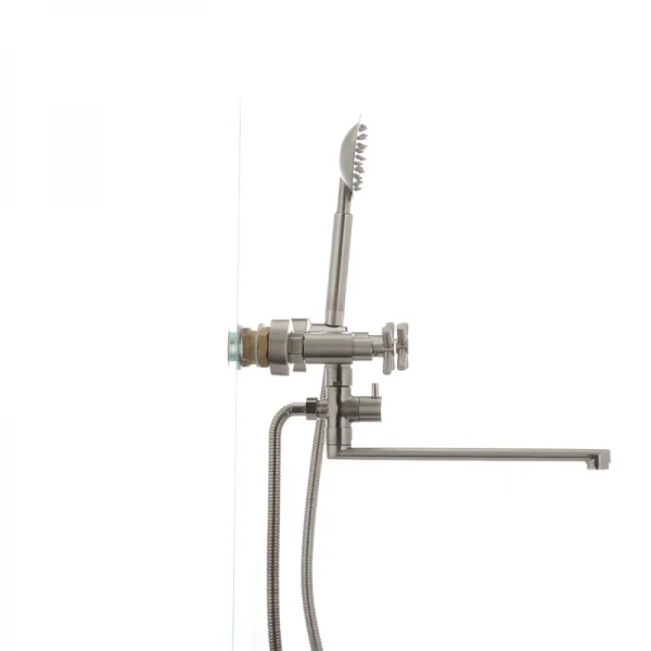 Смеситель для ванны Mixxus DVE-006 (SS0034)