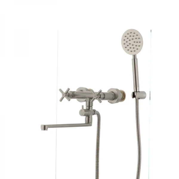 Смеситель для ванны Mixxus DVE-006 (SS0034)